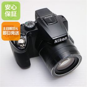 美品 COOLPIX P500 ブラック 中古本体 安心保証 即日発送 デジカメ Nikon デジタルカメラ 本体