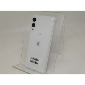 【中古】Wiko 楽天モバイル 【SIMフリー】 Rakuten Hand 5G ホワイト 4GB 128GB P780【日本橋3】保証期間1週間【ランクB】