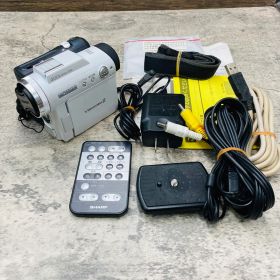SHARP シャープ Viewcam Z VL-Z7 200倍デジタルズーム