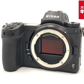 【中古】 【良品】 ニコン Z7 ボディ