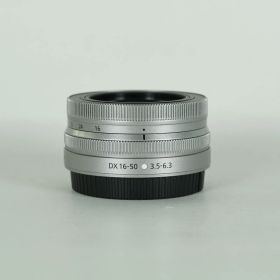 [美品] Nikon NIKKOR Z DX 16-50mm f/3.5-6.3 VR [シルバー] | Nikon Zマウント