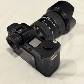LEICA SL2-S ボディ ＋ 24-70ASPHレンズ セット ミラーレス