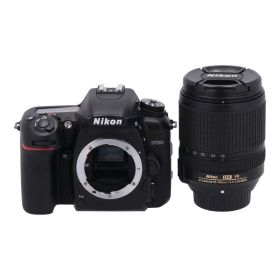中古 デジタル一眼 レンズキットNikon ニコン D7500 18-140 VR レンズキット 2071425コンディションランク【B】（商品 No.78-0）