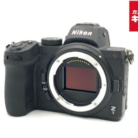 【中古】 【並品】 ニコン Z5 ボディ 【ミラーレス一眼】 【6ヶ月保証】