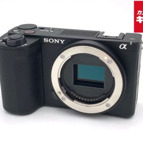 【中古】 【良品】 ソニー VLOGCAM ZV-E10 II ボディ ブラック [ZV-E10M2 B] 【ミラーレス一眼】 【6ヶ月保証】