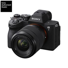 SONY ソニー α7 V ズームレンズキット ILCE-7M5M 【JAN:4548736181151】