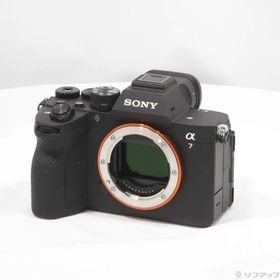 (中古)SONY α7V ボディ ILCE-7M5(258-ud)