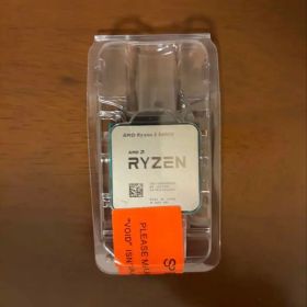 【新品未開封 バルク品】AMD Ryzen5 5600X ライゼン PCパーツ