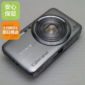 超美品 Cyber-shot DSC-WX7 シルバー 中古本体 安心保証 即日発送 SONY デジカメ デジタルカメラ 本体