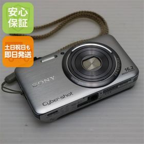 超美品 Cyber-shot DSC-WX7 シルバー 中古本体 安心保証 即日発送 SONY デジカメ デジタルカメラ 本体