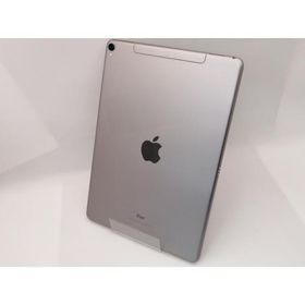 【中古】Apple SoftBank 【SIMロック解除済み】 10.5インチ iPad Pro（2017） 64GB スペースグレイ MQEY2J/A【神保町】保証期間１ヶ月【ランクC】