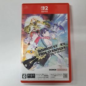 Switch2 デジモンストーリー タイムストレンジャー 通常版