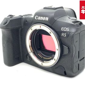 【中古】 【並品】 キヤノン EOS R5 ボディ 【ミラーレス一眼】 【6ヶ月保証】