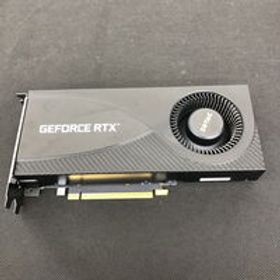 中古 ZOTAC ZT-A30610A-10BLHR (RTX3060Ti 8GB)_ 187859 状態： C:並品