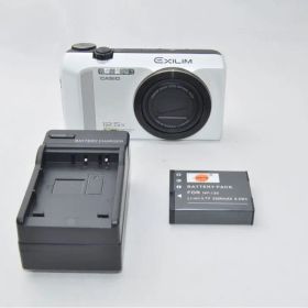 【動作OK】 CASIO カシオ EXILIM EX-ZR200 カメラ