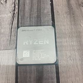 中古 AMD Ryzen 7 3700X (AM4/3.6/36M/C8/T16/65W) 140025 状態： B:良品