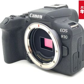 【中古】 【美品】 キヤノン EOS R10 ボディ 【ミラーレス一眼】 【6ヶ月保証】
