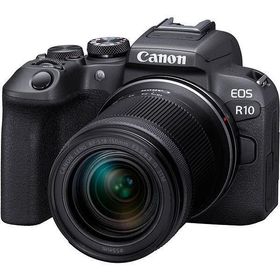 キヤノン デジタルカメラ EOS R10 RF-S18-150 IS STM レンズキット 【即日発送】 デジカメ カメラ