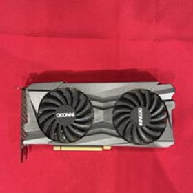 中古 Inno3D RTX 3070 TWIN X2 OC(RTX3070 8GB) 5140001418 状態： C:並品