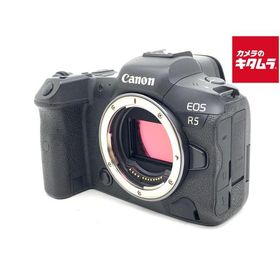 【中古】 【並品】 キヤノン EOS R5 ボディ