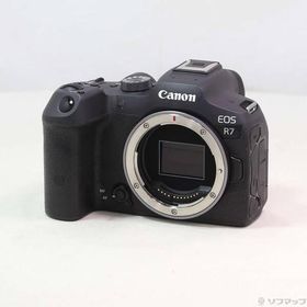 〔中古〕Canon(キヤノン) EOS R7 ボディ〔276-ud〕