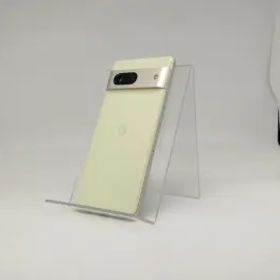 Google 国内版 【SIMフリー】 Pixel 7 レモングラス 8GB 128GB G03Z5