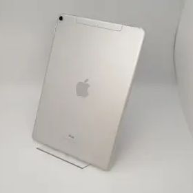 【中古】Apple docomo 【SIMロック解除済み】 10.5インチ iPad Pro（2017） 256GB シルバー MPHH2J/A【三宮センター】保証期間１ヶ月【ラ