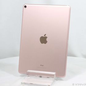 (中古)Apple iPad Pro 10.5インチ 64GB ローズゴールド MQDY2J/A Wi-Fi(262-ud)