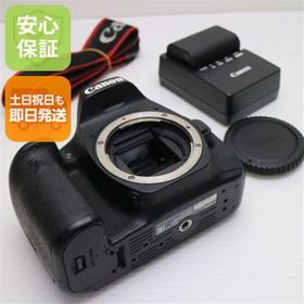 美品 EOS 90D ボディ ブラック 中古
