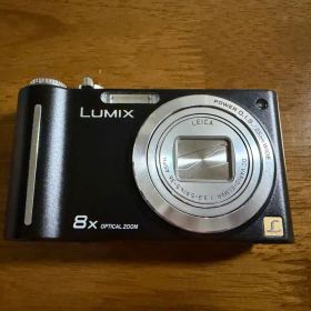 デジカメ Panasonic LUMIX DMC-ZX1