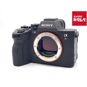 【中古】 【良品】 ソニー α7R V ボディ [ILCE-7RM5]