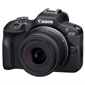 Canon（キヤノン） ミラーレスカメラ EOS R100 EOSR100-1845ISSTMLK RF-S18-45 IS STMレンズキット