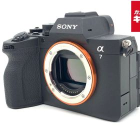 【中古】 【良品】 ソニー α7 V ボディ [ILCE-7M5] 【ミラーレス一眼】 【6ヶ月保証】