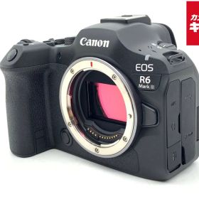 【中古】 【美品】 キヤノン EOS R6 Mark III ボディ 【ミラーレス一眼】 【6ヶ月保証】