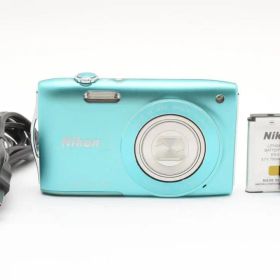 Nikon COOLPIX S3300 16MP 8倍ズーム #3087559