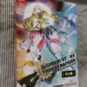 デジモンストーリー タイムストレンジャー BNEI-00388 バンダイナムコエンターテインメント