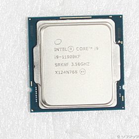 〔中古品〕 Core i9 11900KF 〔3.5GHz／LGA 1200〕〔中古品〕 Core i9 11900KF 〔3.5GHz／LGA 1200〕