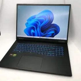 【中古】GIGABYTE GIGABYTE Gaming A18 GA83H 3WHK3JPC94JP Black Steel 【R7-260 32G 1T(SSD) RTX5070 WiFi 18LCD(2560×1600)】【秋葉2