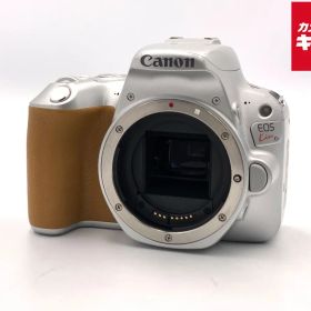 【中古】 【並品】 キヤノン EOS Kiss X9 ボディ シルバー