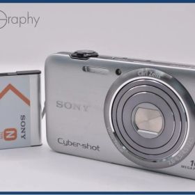 【動作保証】 ソニー SONY Cyber-shot DSC-WX7 5x バッテリー付属 同梱無料 #ak478
