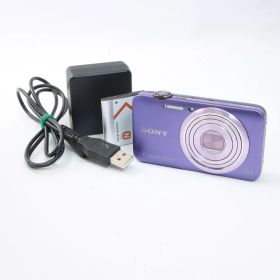 SONY ソニー Cyber-shot DSC-WX7 パープル コンパクトデジタルカメラ