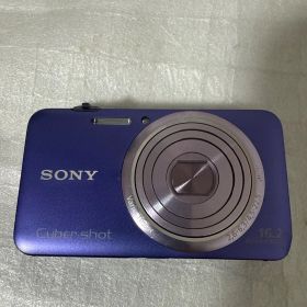 ❗️動作良好❗️デジカメ 本体 SONY DSC-WX7 現状品