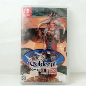 Nintendo Switch カルドセプト ザ ファースト