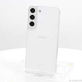 Galaxy S22 256GB ファントムホワイト SC-51C docomo SIMフリー