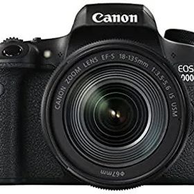 【中古】 Canon キャノン デジタル一眼レフカメラ EOS 8000D レンズキット EF-S18-135mm F3.5-5.6 IS USM 付属 EOS8000D-18135ISUSMLK