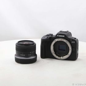 (中古)Canon EOS R100 RF-S18-45 IS STMレンズキット(258-ud)