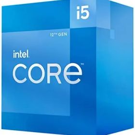 Intel Core i5-12500(3.0GHz) Box LGA1700/6C(P:6C/E:0C)/12T/L3 18M/UHD770/PBP65W