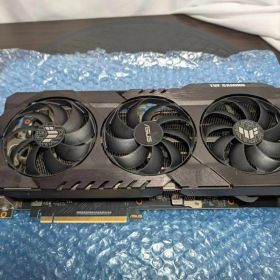 動作確認済み ASUS TUF RTX3060Ti OC グラフィックボード
