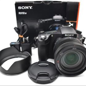《ほぼ新品》ソニー SONY DSC-RX10M4 カメラ