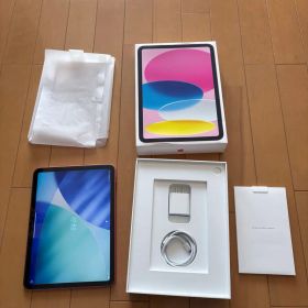 2022 Apple 10.9インチiPad